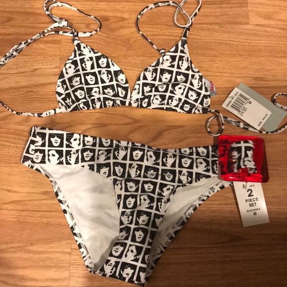 Other - Seven Bikini Size Jr. Medium NWT